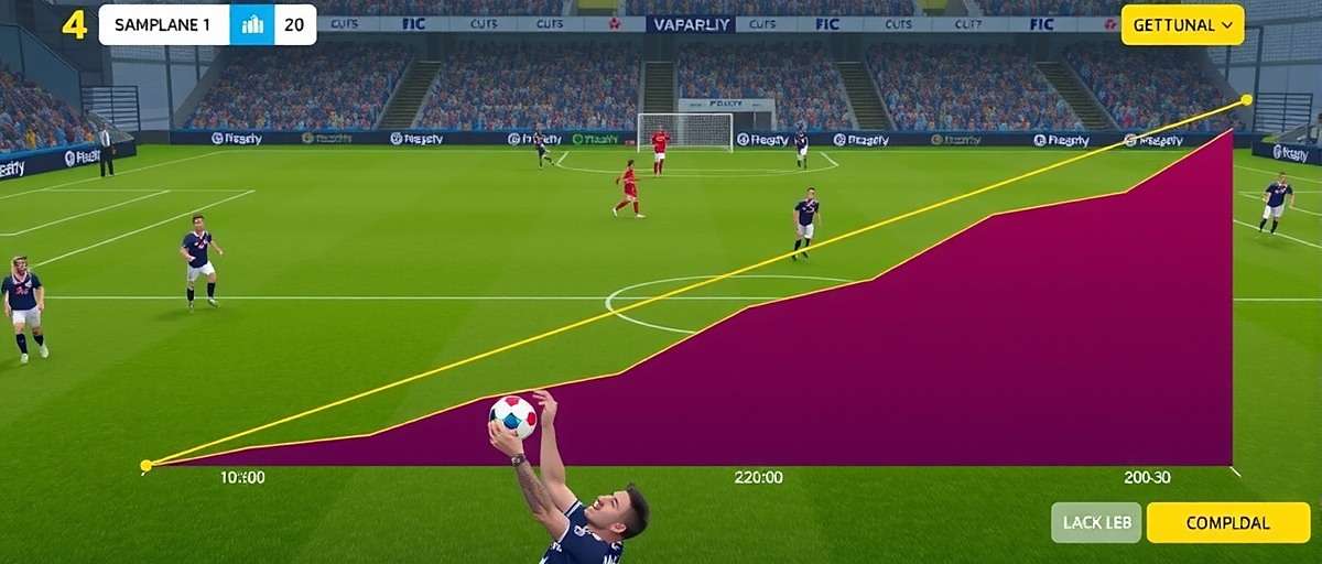 FIFA Mobile Midfield Maestro India Growth FIFA Mobile Midfield Maestro download growth graph in India