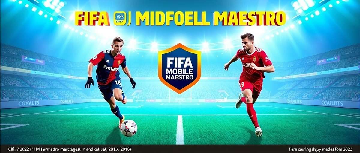 FIFA Mobile Midfield Maestro India Tournament FIFA Mobile Midfield Maestro tournament in India with players competing